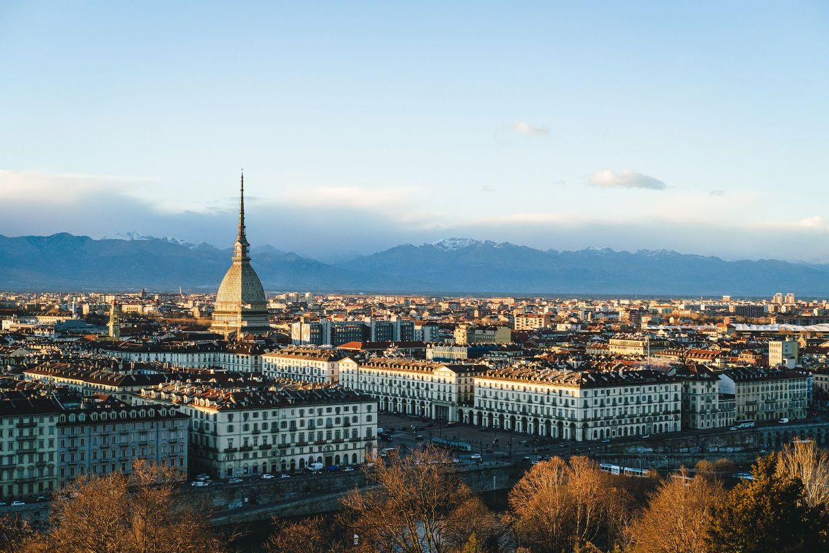 torino mole antonelliana